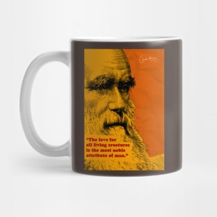 Charles Darwin Quote 5 Mug